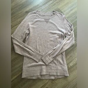 Lululemon knit (lavender/purple)